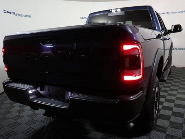 used 2022 Ram 2500 car, priced at $61,995