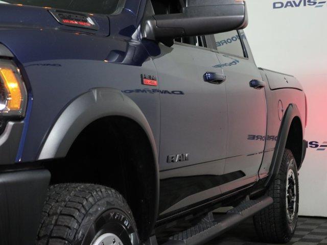 used 2022 Ram 2500 car, priced at $61,995