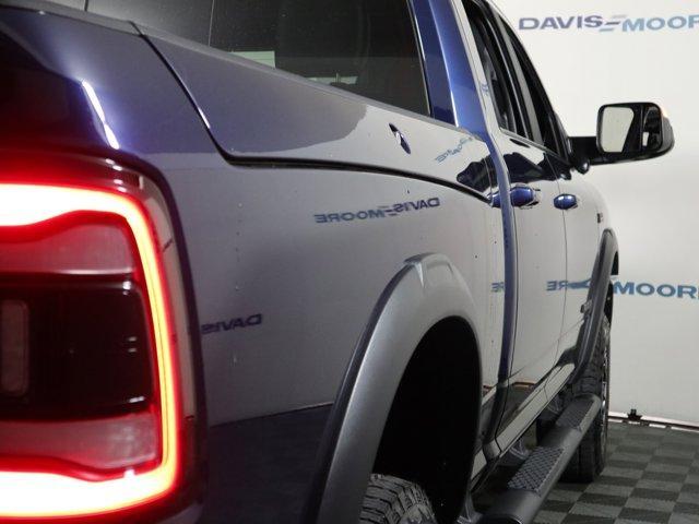 used 2022 Ram 2500 car, priced at $61,995