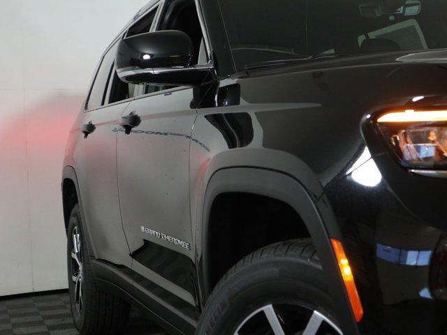 new 2025 Jeep Grand Cherokee L car, priced at $52,065