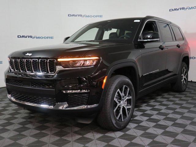 new 2025 Jeep Grand Cherokee L car, priced at $52,065