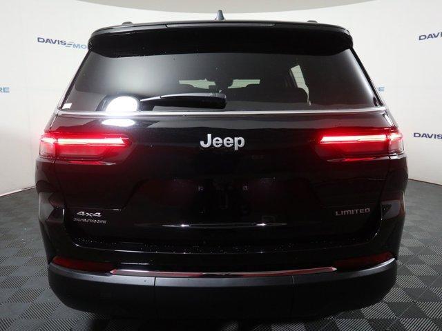 new 2025 Jeep Grand Cherokee L car, priced at $52,065