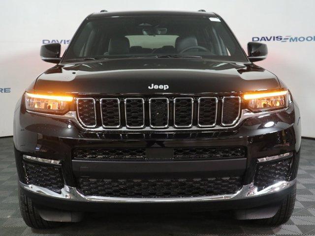 new 2025 Jeep Grand Cherokee L car, priced at $52,065