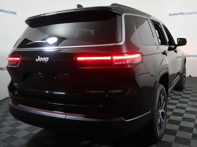 new 2025 Jeep Grand Cherokee L car, priced at $52,065