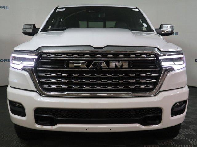 new 2025 Ram 1500 car, priced at $88,670