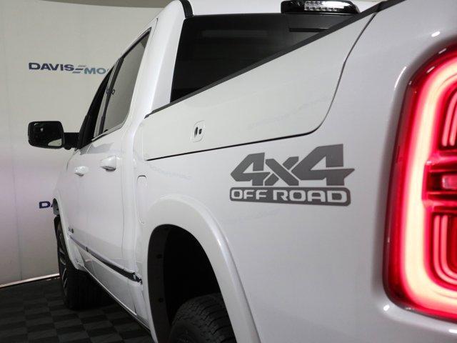 new 2025 Ram 1500 car, priced at $88,670