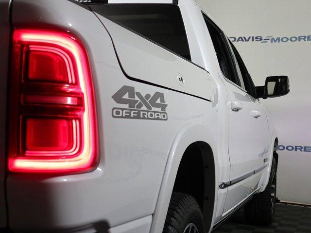 new 2025 Ram 1500 car, priced at $88,670