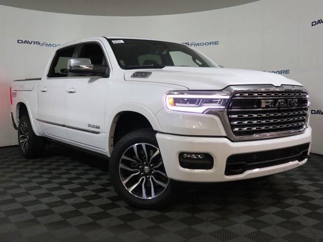 new 2025 Ram 1500 car, priced at $88,670