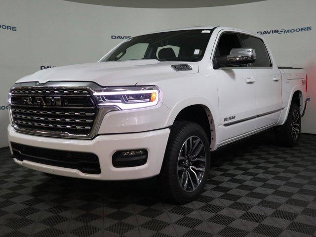 new 2025 Ram 1500 car, priced at $88,670