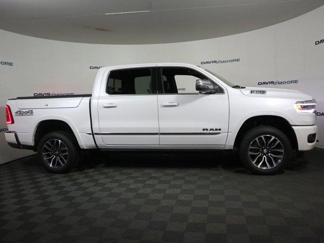 new 2025 Ram 1500 car, priced at $88,670