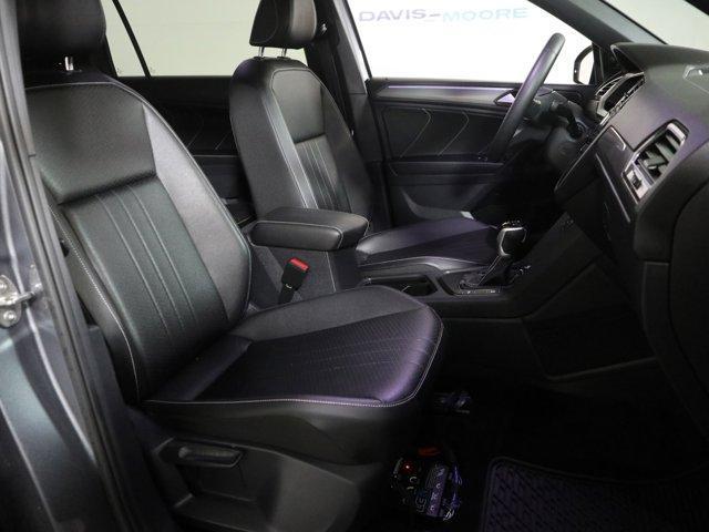 used 2023 Volkswagen Tiguan car, priced at $27,398