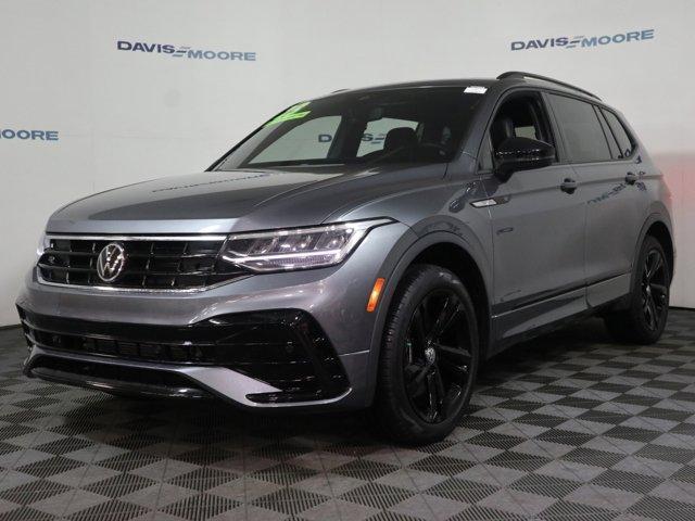 used 2023 Volkswagen Tiguan car, priced at $27,398