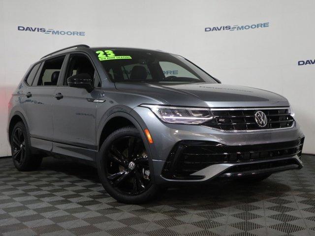 used 2023 Volkswagen Tiguan car, priced at $28,913