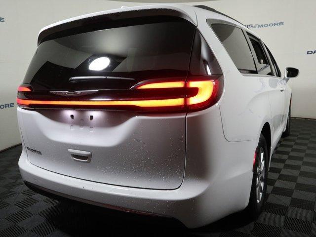 used 2022 Chrysler Pacifica car, priced at $26,561