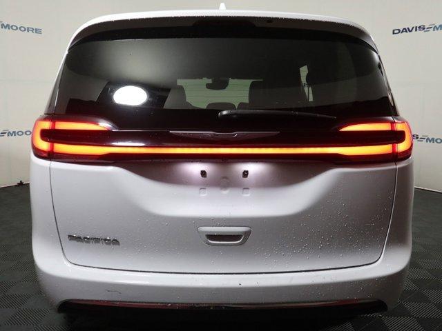 used 2022 Chrysler Pacifica car, priced at $26,561