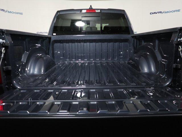 new 2026 Ram 1500 car, priced at $73,605