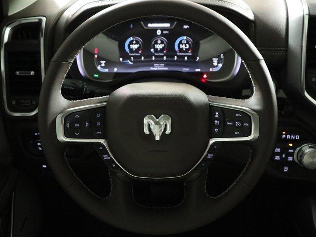 new 2026 Ram 1500 car, priced at $73,605