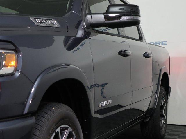 new 2026 Ram 1500 car, priced at $73,605