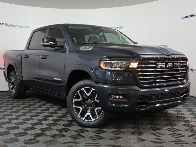 new 2026 Ram 1500 car, priced at $73,605