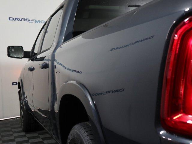 new 2026 Ram 1500 car, priced at $73,605