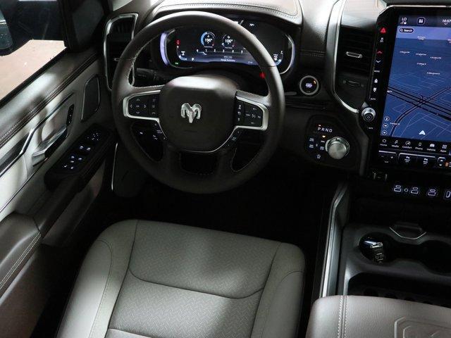 new 2026 Ram 1500 car, priced at $73,605