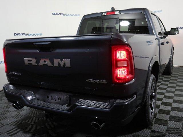 new 2026 Ram 1500 car, priced at $73,605
