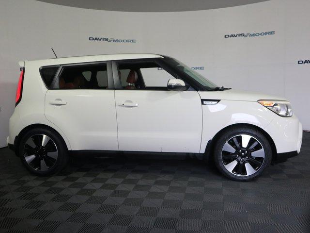 used 2015 Kia Soul car, priced at $9,583