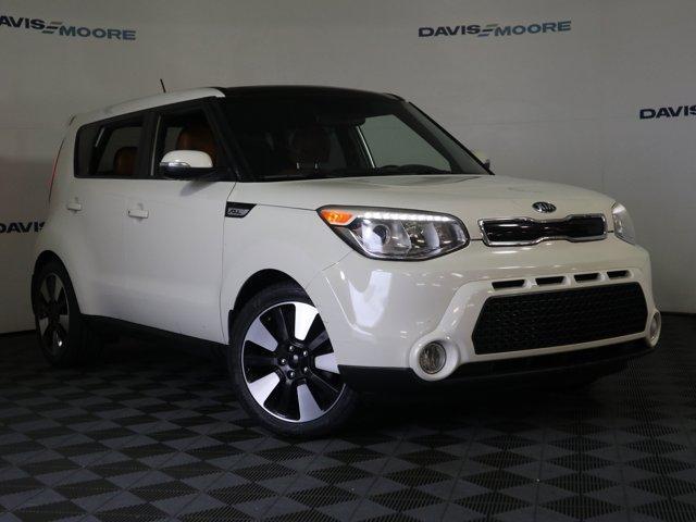 used 2015 Kia Soul car, priced at $9,583