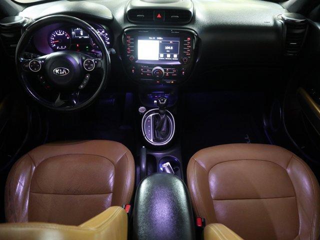 used 2015 Kia Soul car, priced at $9,583