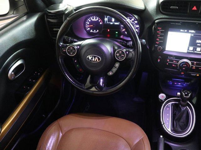 used 2015 Kia Soul car, priced at $9,583