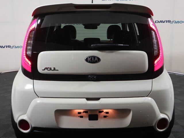 used 2015 Kia Soul car, priced at $9,583