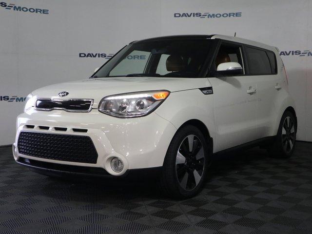 used 2015 Kia Soul car, priced at $9,583