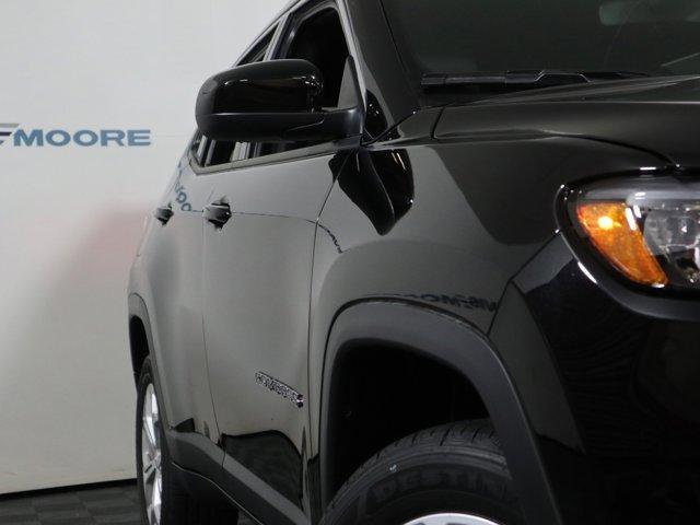 new 2024 Jeep Compass car, priced at $32,360