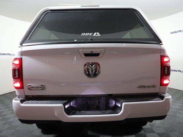 used 2022 Ram 2500 car, priced at $55,855