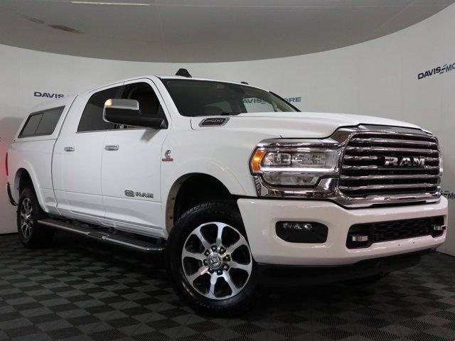 used 2022 Ram 2500 car, priced at $55,855