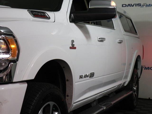 used 2022 Ram 2500 car, priced at $55,855