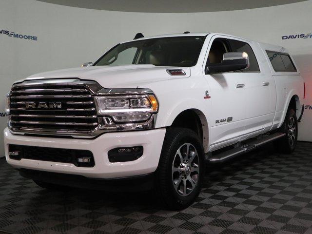used 2022 Ram 2500 car, priced at $55,855
