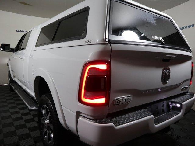 used 2022 Ram 2500 car, priced at $55,855