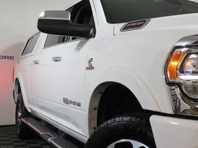 used 2022 Ram 2500 car, priced at $55,855