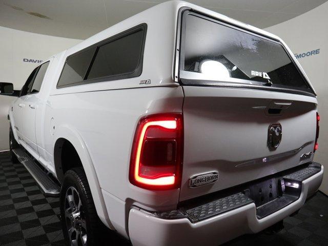 used 2022 Ram 2500 car, priced at $55,855