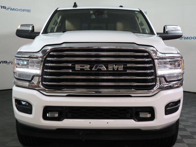 used 2022 Ram 2500 car, priced at $55,855