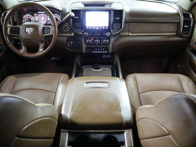 used 2022 Ram 2500 car, priced at $55,855