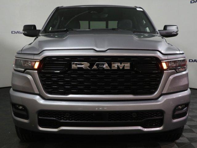 new 2025 Ram 1500 car, priced at $61,925