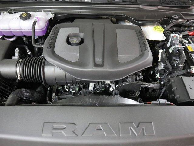 new 2025 Ram 1500 car, priced at $61,925