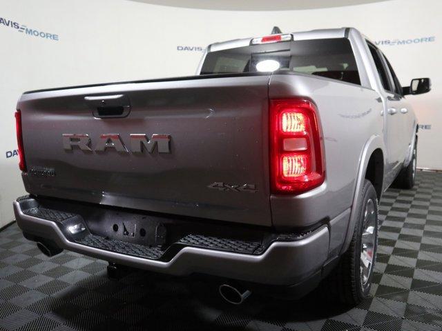 new 2025 Ram 1500 car, priced at $61,925