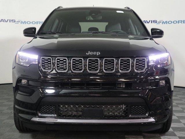 new 2025 Jeep Compass car, priced at $37,430