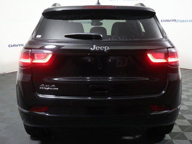 new 2025 Jeep Compass car, priced at $37,430