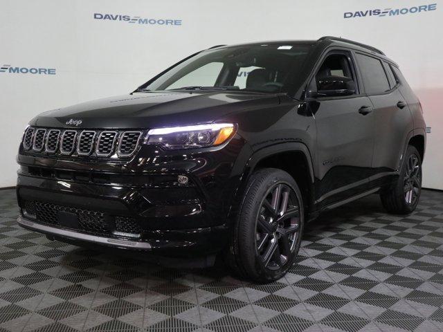 new 2025 Jeep Compass car, priced at $37,430