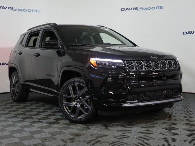 new 2025 Jeep Compass car, priced at $37,430