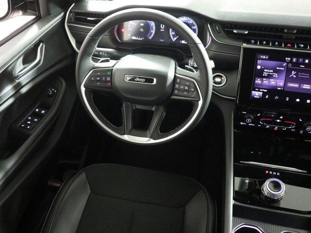 new 2025 Jeep Grand Cherokee car, priced at $46,230
